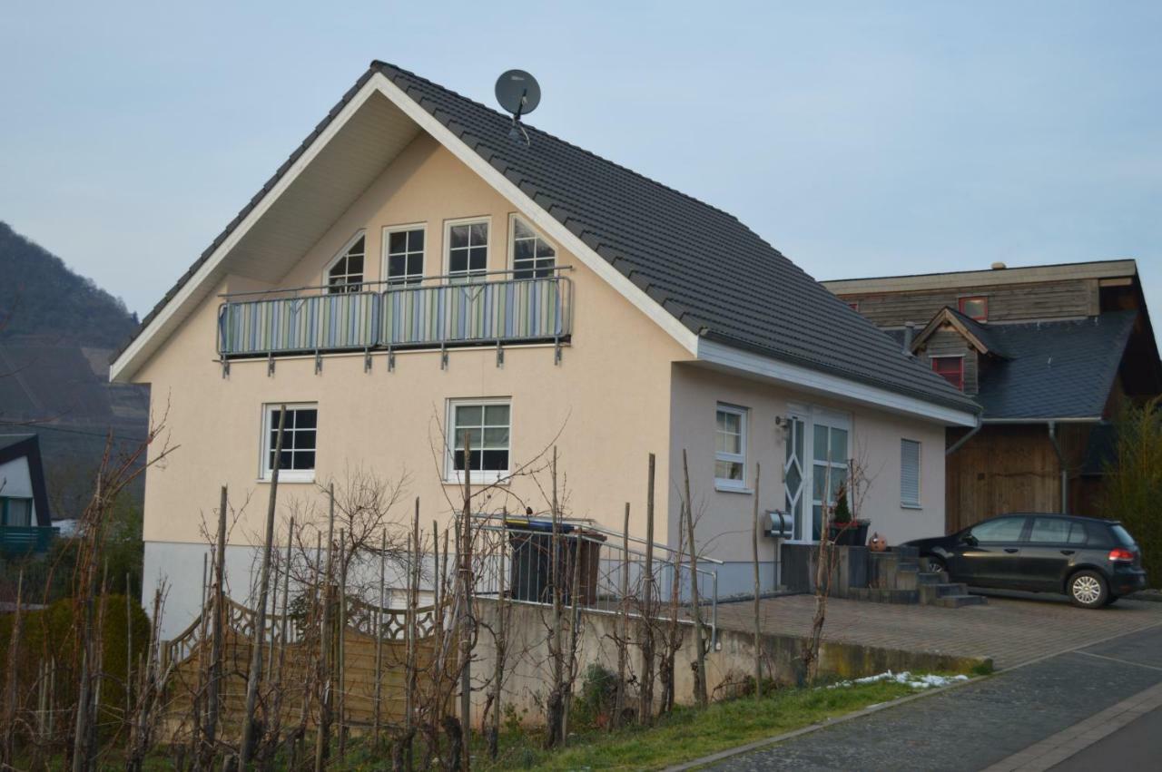 Ferienwohnung Riesling Bruttig-Fankel Luaran gambar