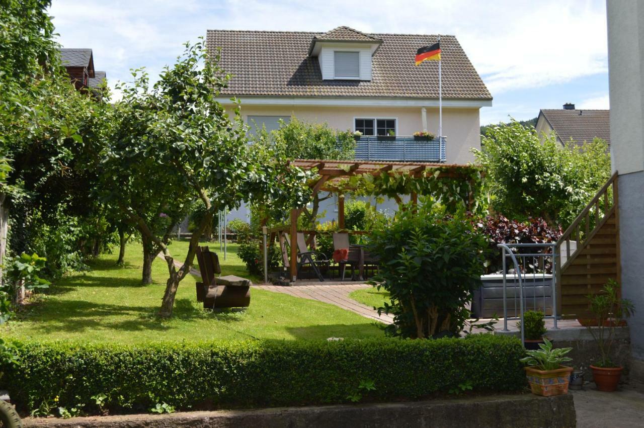Ferienwohnung Riesling Bruttig-Fankel Luaran gambar